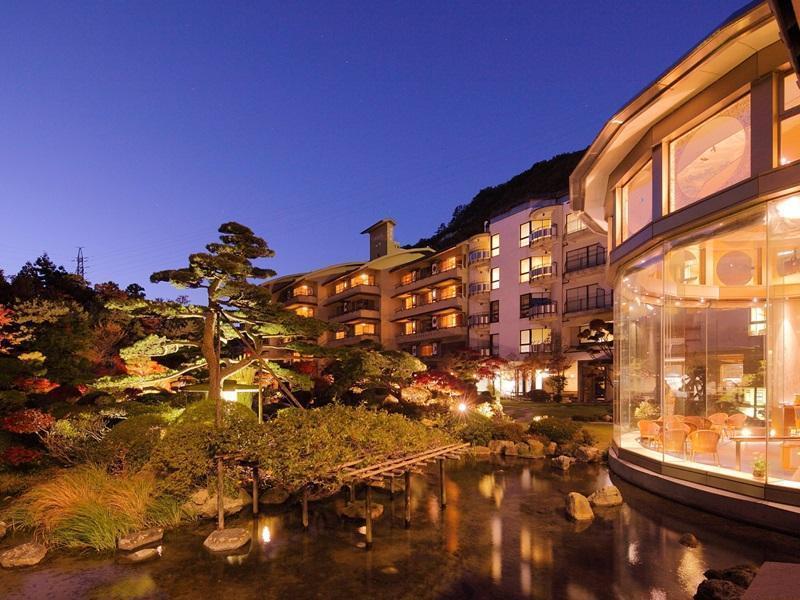 Shikisai Ichiriki Hotel Koriyama  Exterior photo